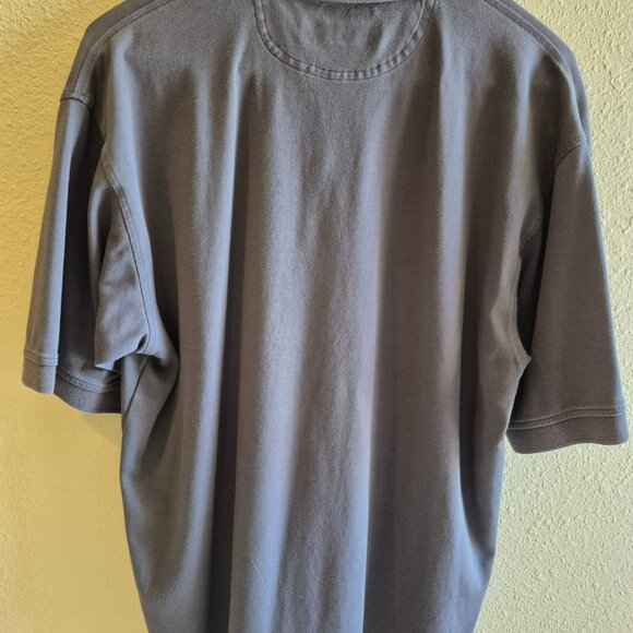 Hathaway Polo Shirt in Grey - Picture 5 of 5